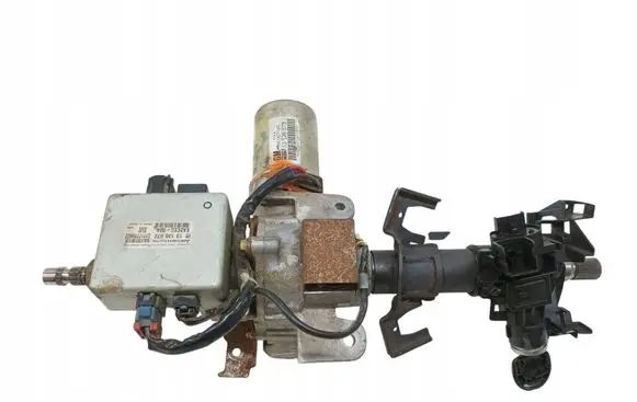 Opel Corsa D Steering wheel axle set 13136673