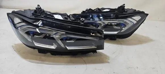 BMW 3 G20 G21 Headlights/headlamps set 9450802 9450801