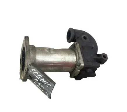 Renault Scenic II - Grand scenic II EGR valve cooler 8200545260 240507