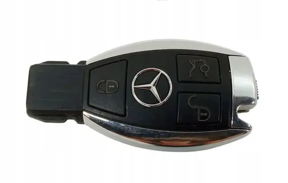 Mercedes-Benz C AMG W205 Ignition key/card 1206521C