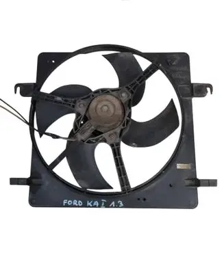 Ford Ka Electric radiator cooling fan 97KB8C607CB 97KB8146AA 97KB-8C607-CB