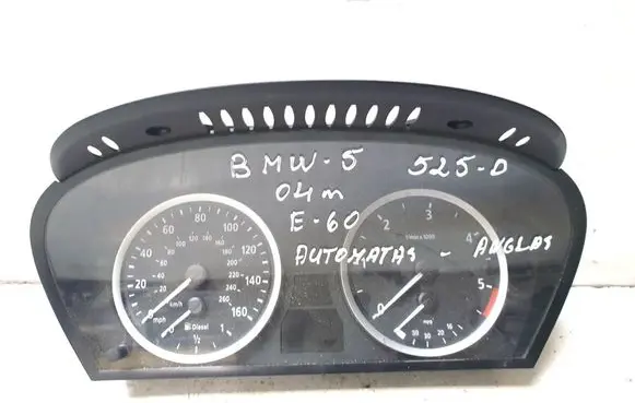 Speedometer (instrument cluster)