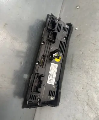 Audi A6 S6 C7 4G Climate control unit 4G0820043AE A2C81395600