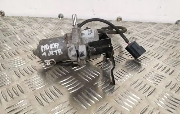 Opel Mokka Brake system control unit/module 95363358