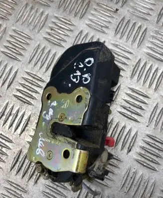 Dodge Durango Rear door lock