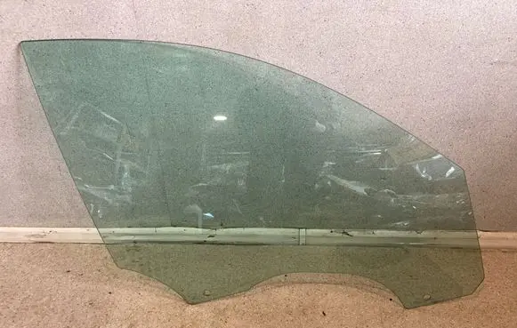 BMW X6 E71 Front door window glass four-door 7179608