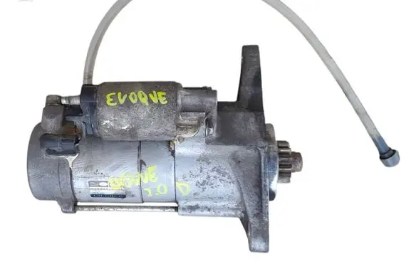 Land Rover Range Rover Evoque L538 Starter motor GJ3211001AE 438000