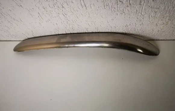 Toyota Land Cruiser (J120) Front bumper splitter molding