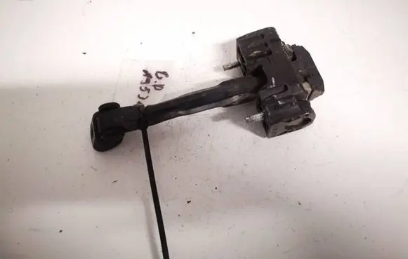 Volvo S40 Rear door check strap stopper
