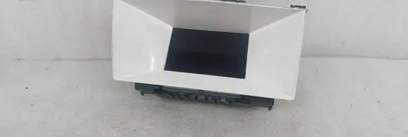 Opel Astra H Screen/display/small screen 13111165 102487000 317099190