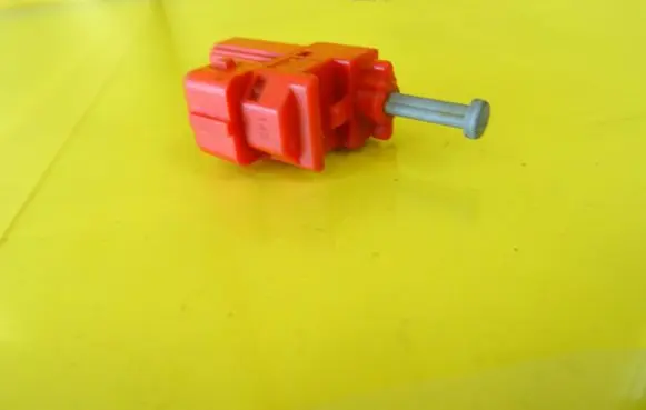 Brake pedal sensor switch