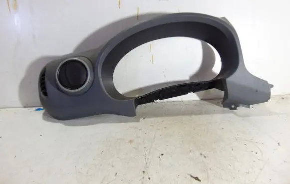 Peugeot Partner Dashboard trim