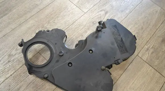 Iveco Daily 6th gen Timing belt guard (cover) Z12003077