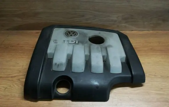 Volkswagen PASSAT B6 Engine cover (trim) 03G103025BP 03G103925BJ 03G103925