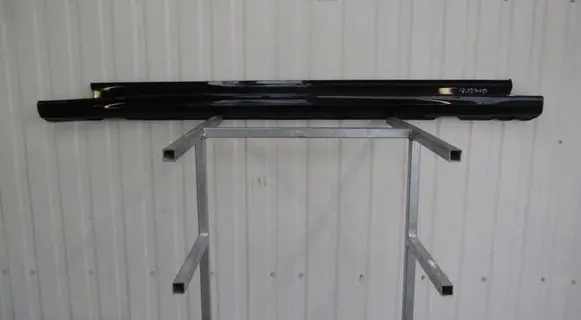 Ford Focus ST Front sill (body part) jx7ba10154s