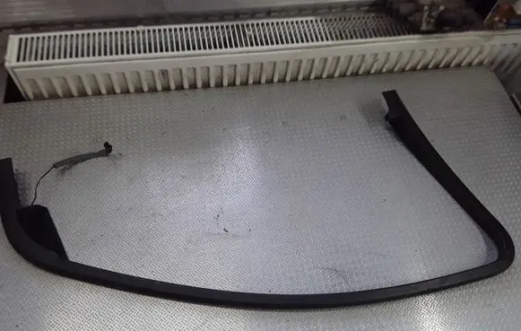 Volkswagen Phaeton Front door high frequency speaker 3D0035411