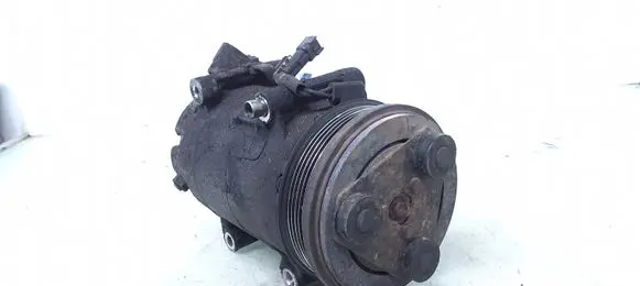 Ford Focus Air conditioning (A/C) compressor (pump) 3M5