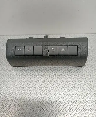 Peugeot 3008 I Other switches/knobs/shifts 9682812877 96656490XT 96672145XT