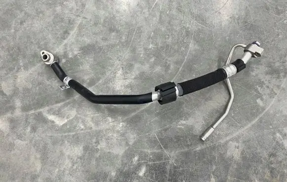 Audi A6 S6 C8 4K Air conditioning (A/C) pipe/hose 000KM