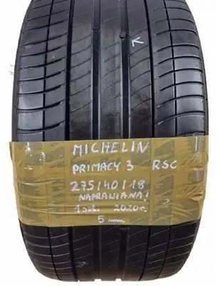 KIA Sportage R18 summer tire 