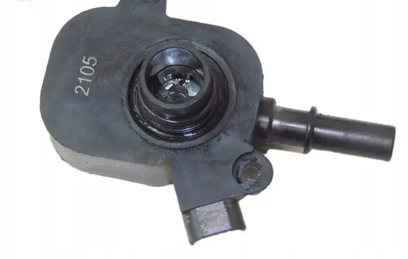 Mazda 3 I Fuel filter 
