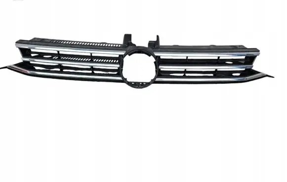 Volkswagen Touran III Front bumper upper radiator grill B8PTEILE
