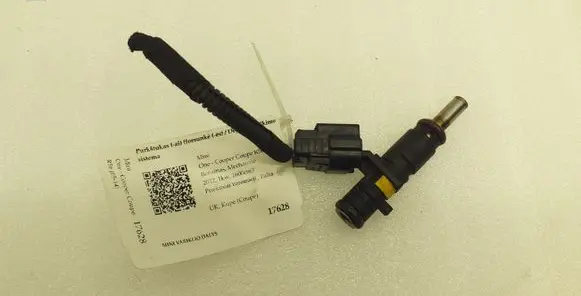 Mini One - Cooper Coupe R56 Fuel injector 7528176 V752817680