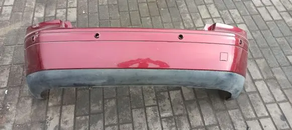 Volvo S40 Rear bumper