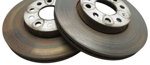 Seat Leon IV Front brake disc 5Q0615301H