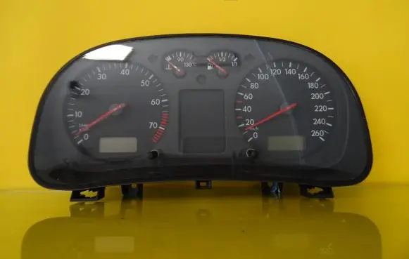 Volkswagen Golf IV Speedometer (instrument cluster) 1J0919861D