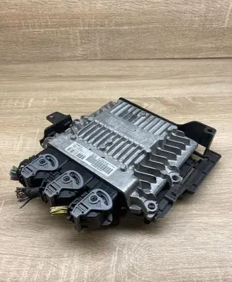 Peugeot 407 Engine control unit/module ECU 9664447480 9661642180