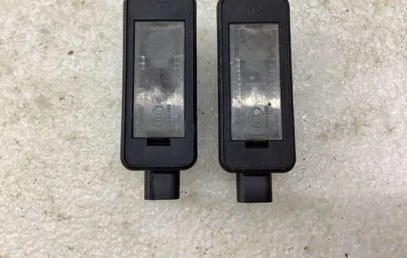 Citroen C4 II Picasso Number plate light 9632403680
