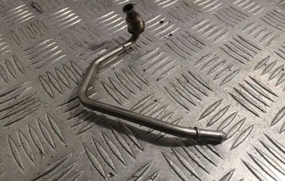Audi A4 S4 B8 8K Exhaust gas pipe 8K0131205C