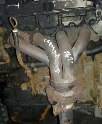 Mitsubishi Carisma Exhaust manifold