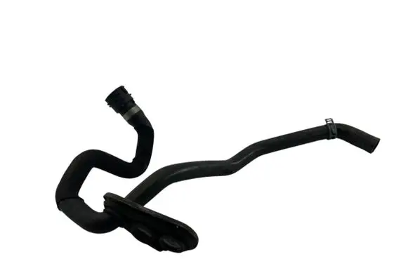 Engine coolant pipe/hose