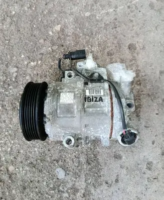 Air conditioning (A/C) compressor (pump)