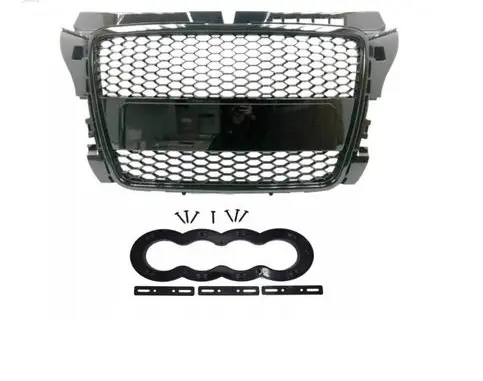 Audi A3 S3 8P Front grill