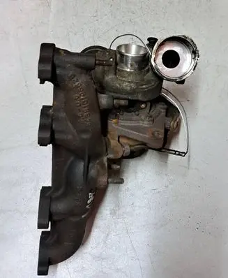 Volkswagen Touran I Turbo 54391019662B