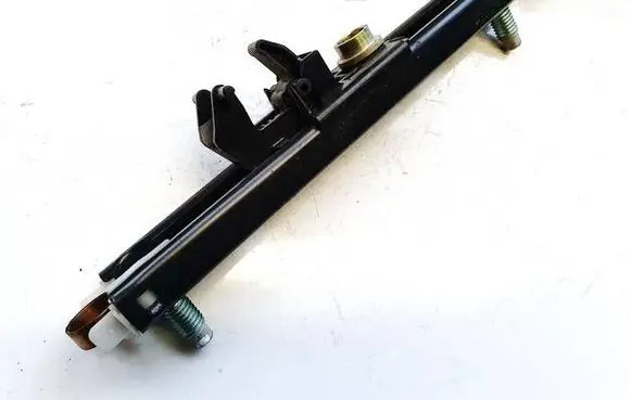 Opel Vectra B Seat belt adjustment rail 090504938