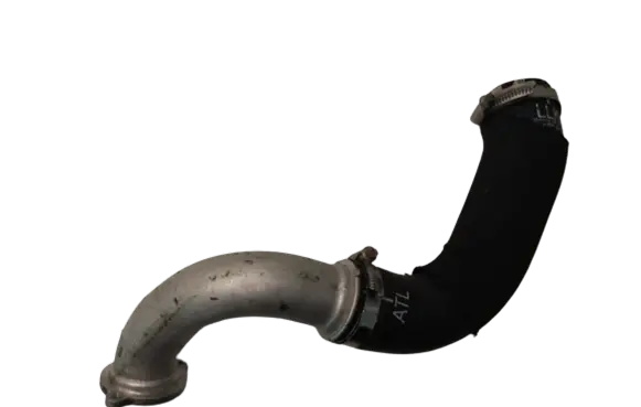 Audi Q7 4M Intercooler hose/pipe 057145681B 4M0145737S W319