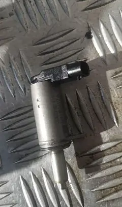 Camshaft pulley/ VANOS