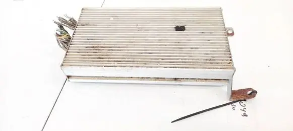 Chrysler Pacifica Sound amplifier 04685876AI 36670C