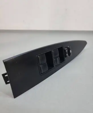 Electric window control switch