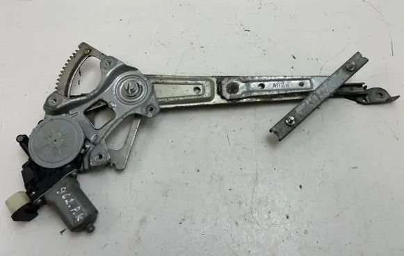 Toyota GT 86 Front door window regulator with motor 61188CA010