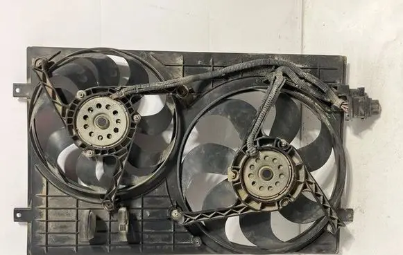 Seat Ibiza III (6L) Fan set 6Q0121205B