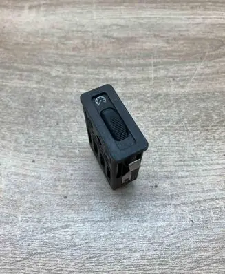BMW 5 E39 Panel lighting control switch 1387429
