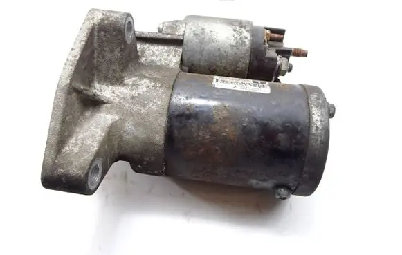 Citroen C3 Starter motor M000T45071ZT 9656317780
