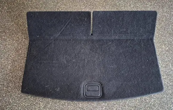 Dodge Durango III Trunk/boot mat liner 5LC38TRMAC