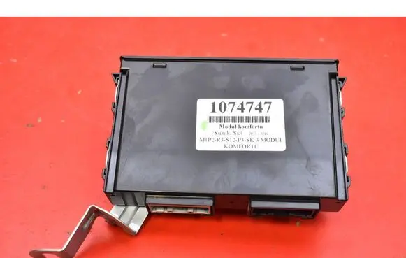 Suzuki SX4 Comfort/convenience module 3678061M01