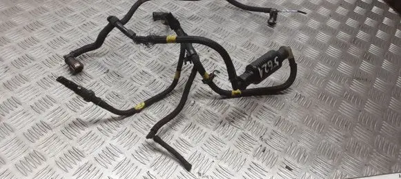 Peugeot 407 Glow plug wires 9657700780